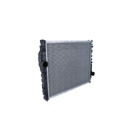 Engine radiator Cooling fins 806 - 688 mm alu NRF for e.g. NEOPLAN Centroliner