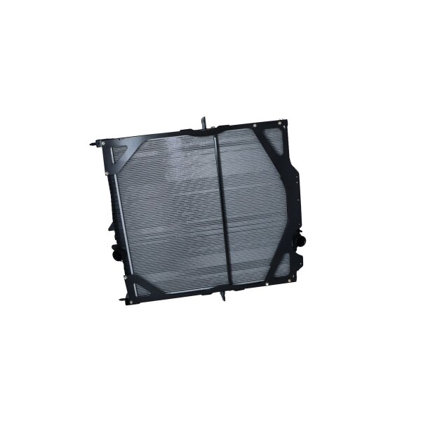 Kühler Motorkühlung Kühlrippen gelötet 900 - 862 mm Alu NRF für u.a. VOLVO FH16