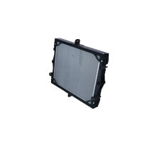 Kühler Motorkühlung Kühlrippen...