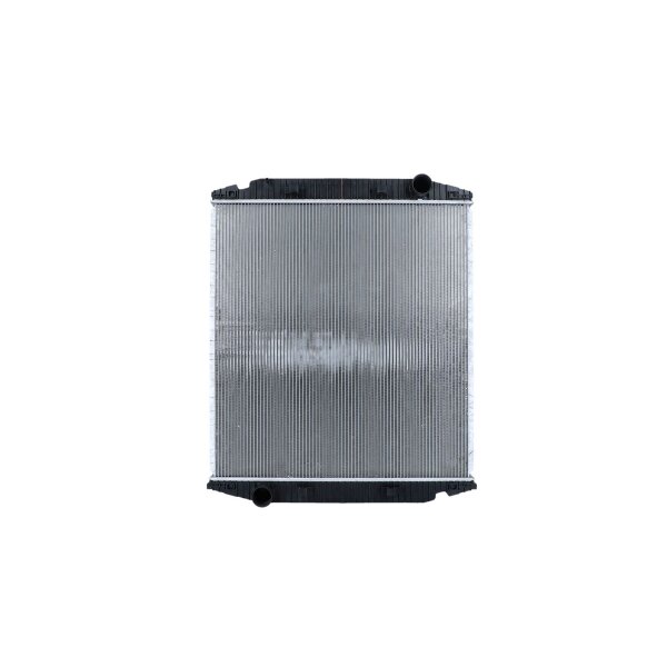 Radiator engine cooling 800 - 773 mm alu NRF for e.g. IVECO EUROTRAKKER