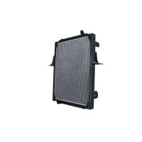 Radiator engine cooling 900 - 735 mm alu NRF for RENAULT...