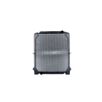 Radiator engine cooling 800 - 773 mm alu NRF for e.g....