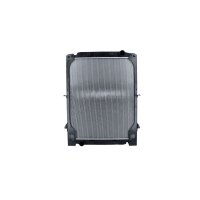 Radiator Engine cooling fins brazed 900 - 773 mm alu NRF...