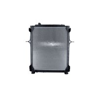 Radiator Engine cooling fins brazed 810 - 735 mm alu NRF for e.g. RENAULT TRUCKS