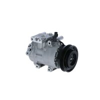 Air conditioning compressor 12 V Ø 119 mm DV13 NRF...