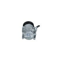 Air conditioning compressor 12 V Ø 118 mm DV9 NRF suitable for HYUNDAI i20