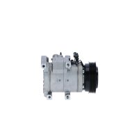 Klimakompressor 12 V Ø 119 mm R 134a RS-18 NRF...