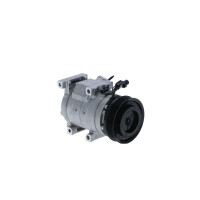 Klimakompressor 12 V Ø 119 mm R 134a RS-18 NRF...