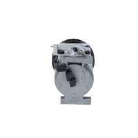 Air conditioning compressor 12 V Ø 118 mm HS-09 NRF suitable for KIA PICANTO