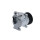 Air conditioning compressor 12 V Ø 118 mm HS-09 NRF suitable for KIA PICANTO