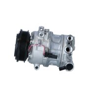 Air conditioning compressor 12 V Ø 110 mm PXC14...