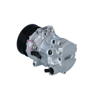 Air conditioning compressor 12 V Ø 110 mm PXC14...