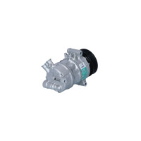 Compressor 12 V Ø 110 mm R 134a PXC14 NRF for e.g. OPEL INSIGNIA