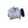 Air conditioning compressor Ø 115 mm R 1234yf 6SBU16C NRF for e.g. MB A-CLASS