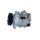 Air conditioning compressor Ø 115 mm R 1234yf 6SBU16C NRF for e.g. MB A-CLASS