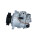 Air conditioning compressor 12 V Ø 115 mm R 134a 6SEU16C NRF for MB B-CLASS