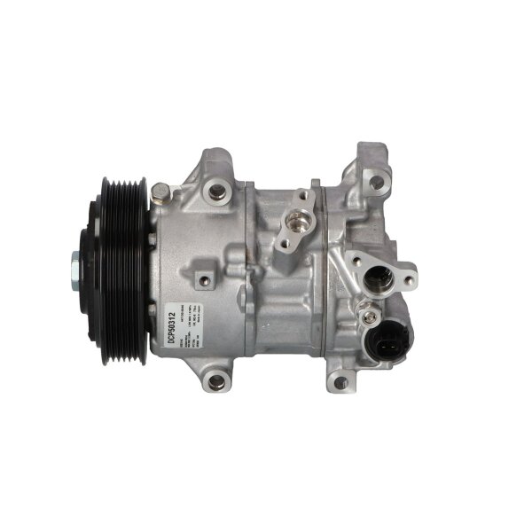 Compressor 12 V Ø 120 mm R 134a 6SES14C NRF for e.g. TOYOTA COROLLA