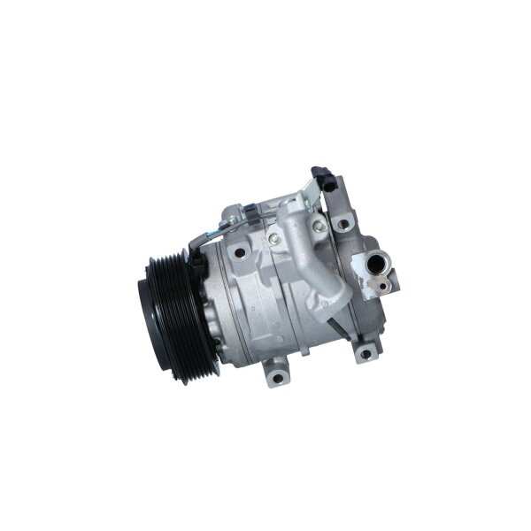 Air conditioning compressor 12 V Ø 110 mm 10SR15C NRF for HONDA