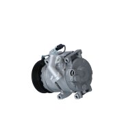 Air conditioning compressor 12 V Ø 110 mm 10SR15C...