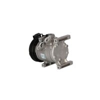 Air conditioning compressor 12 V Ø 115 mm R 134a...