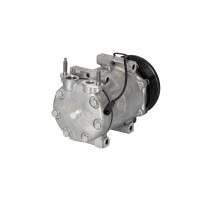 Air conditioning compressor 24 V Ø 119 mm 7H15 NRF suitable for FORD CARGO