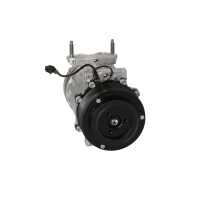 Air conditioning compressor 24 V Ø 119 mm 7H15 NRF suitable for FORD CARGO
