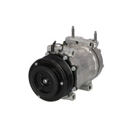 Air conditioning compressor 24 V Ø 119 mm 7H15 NRF suitable for FORD CARGO