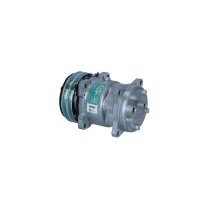Air conditioning compressor 12 V Ø 132 mm...