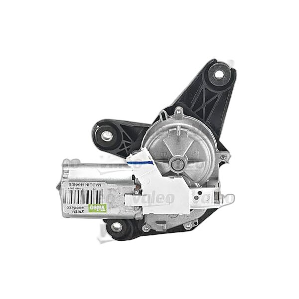 Rear Wiper Motor 12 V VALEO IAM-Expertise suitable for e.g. RENAULT MEGANE