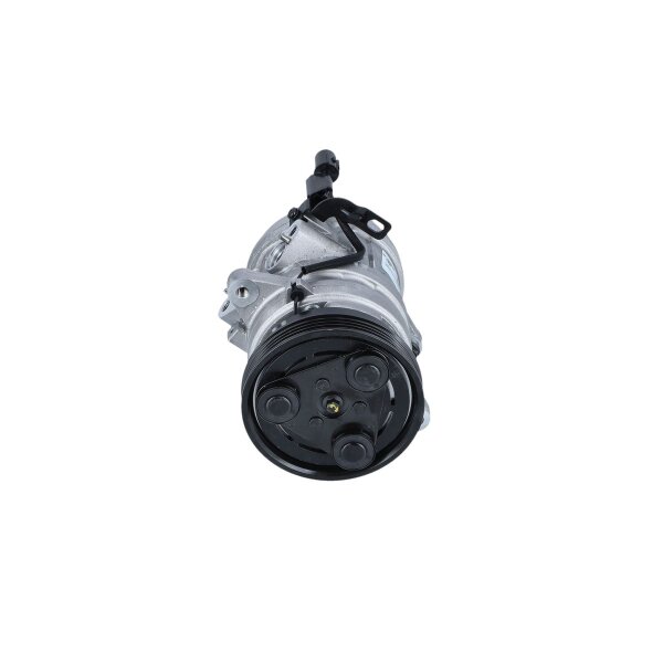 Klimakompressor 12 V Ø 112 mm HS11 NRF passend für KIA PICANTO