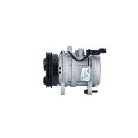 Klimakompressor 12 V Ø 112 mm HS11 NRF passend für KIA PICANTO