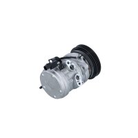 Klimakompressor 12 V Ø 112 mm HS11 NRF passend für KIA PICANTO