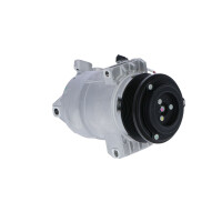 Air conditioning compressor 12 V Ø 115 mm DKS17...