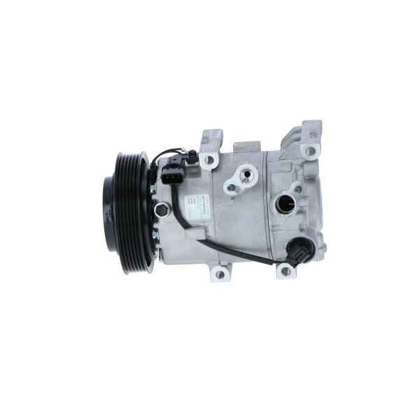 Klimakompressor 12 V Ø 123 mm VS-14 NRF für u.a. HYUNDAI ix35