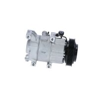 Klimakompressor 12 V Ø 123 mm VS-14 NRF für u.a. HYUNDAI ix35