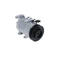 Klimakompressor 12 V Ø 123 mm VS-14 NRF für u.a. HYUNDAI ix35