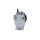 Air conditioning compressor 12 V Ø 115 mm DF11 NRF suitable for e.g. KIA RIO