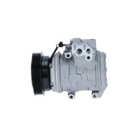 Air conditioning compressor 12 V Ø 126 mm 10PA17C...
