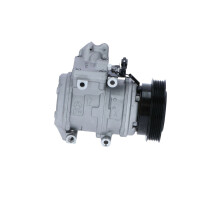 Air conditioning compressor 12 V Ø 126 mm 10PA17C NRF suitable for KIA MAGENTIS