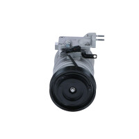 Air conditioning compressor 12 V Ø 126 mm 10PA17C NRF suitable for KIA MAGENTIS