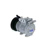Air conditioning compressor 12 V Ø 125 mm 15C NRF...