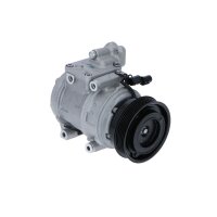 Air conditioning compressor 12 V Ø 118 mm 17C NRF suitable for KIA CARENS