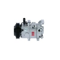 Air conditioning compressor 12 V Ø 125 mm VS-14...