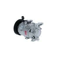 Air conditioning compressor 12 V Ø 125 mm VS-14...