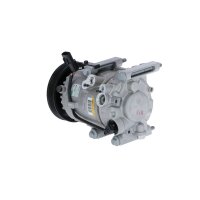 Air conditioning compressor 12 V Ø 119 mm VS-14...