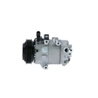 Air conditioning compressor 12 V Ø 115 mm VS-14...