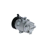 Air conditioning compressor 12 V Ø 115 mm VS-14...