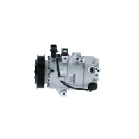Air conditioning compressor 12 V Ø 115 mm VS-14...