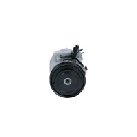 Air conditioning compressor 12 V Ø 115 mm VS-14 NRF suitable for e.g. KIA CERATO