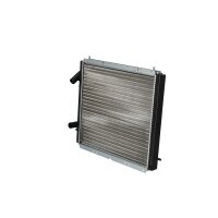 Kühler Motor Kühlrippen 460 - 435 mm Alu NRF...